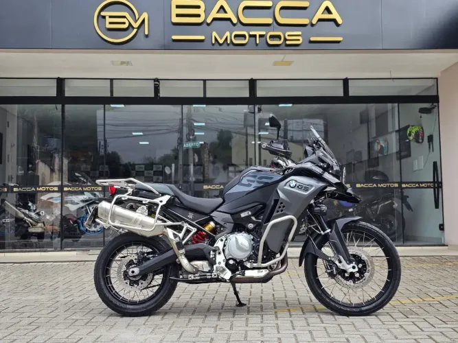 BMW F 850 GS Adventure Premium