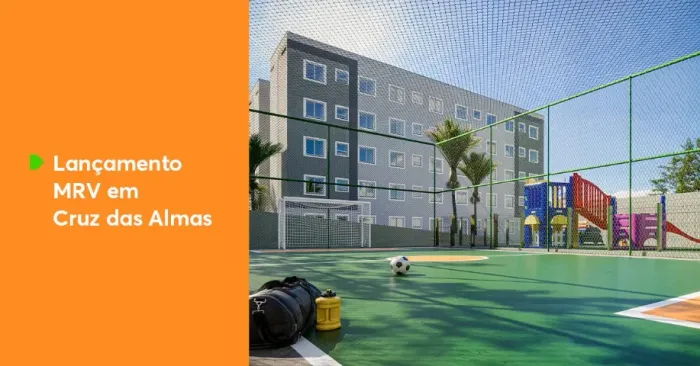  São apartamentos de 2 quartos com  opções de varanda e área privativa.  Tudo isso em uma 