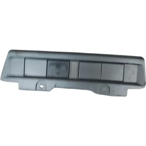 Moldura botão desembaçador painel ford focus 2009 2013