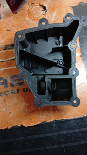 Tampa Separador Óleo Vw Polo Tsi 2019 2020 04c103464h original