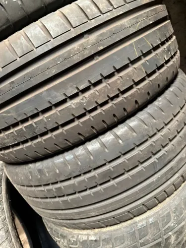 Pneu 265/45/20 Continental 98 % de vida