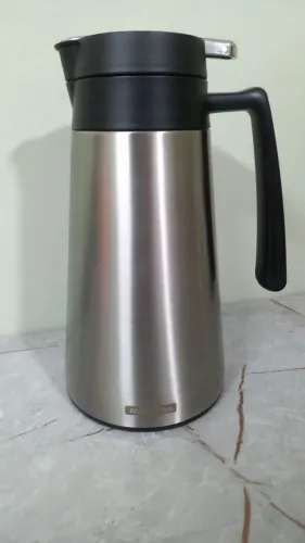 Garrafa Térmica Tramontina Inox 1,2 L
