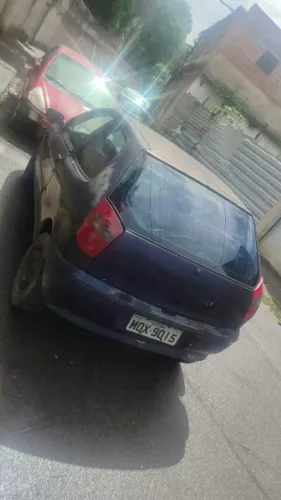 Fiat Palio ED 1.0 MPI 2P E 4P 1997