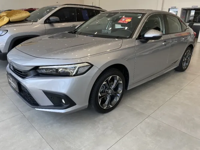 Honda Civic Sed.touring 2.0 16V Aut. (híbrido) 2023