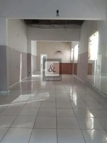 Comercial para Venda em Campinas, Ponte Preta