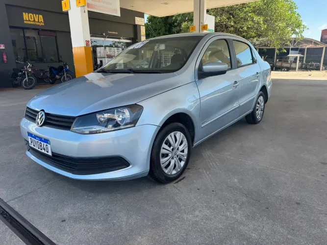 Volkswagen Voyage Trendline 1.6 T.flex 8V 4P 2015