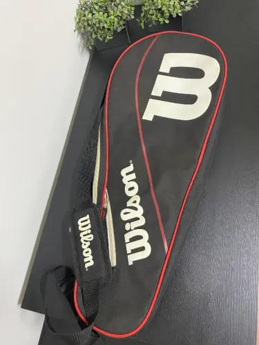 Bolsa raquete tênis