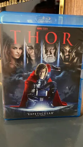 THOR - Blu Ray Oficial 1080p Full HD