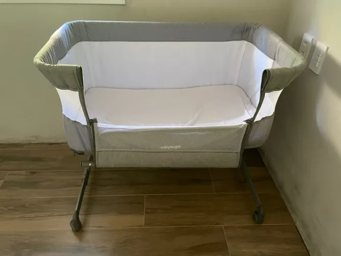  BERÇO ACOPLÁVEL CO-BED VOYAGE