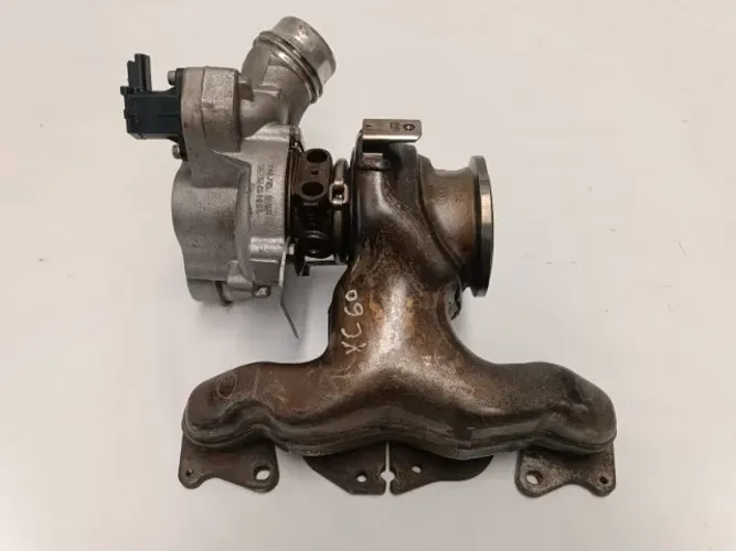 Turbina | Volvo XC60 2.0 T5 | 2017 A 2021 - 53041014882 (Usada/Original)