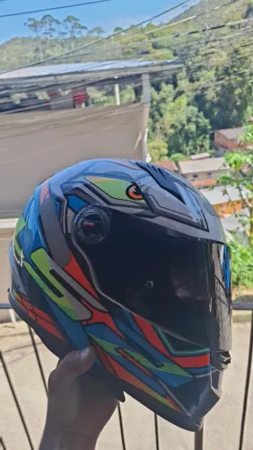 Capacete Ls2