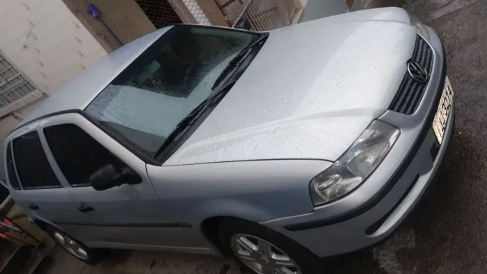 Volkswagen Gol Geração III 1.6 MI 8V Álcool Mec. 4P 2000