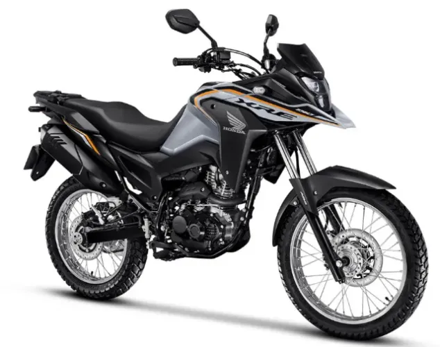 Moto Honda XRE 190 ADV 26/26