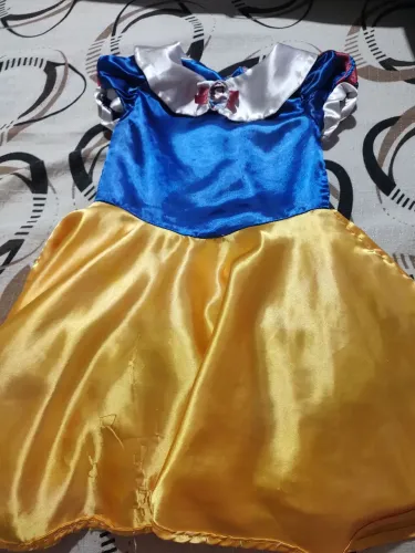 Fantasia Branca de Neve