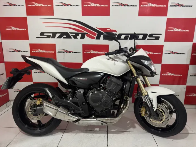CB600F HORNET ABS 2012 MUITO NOVA!!!!