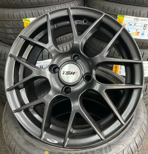 Rodas aro 15 tala 6 furacão 4x100