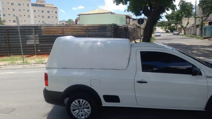 Vendendo capode de fibra de Saveiro