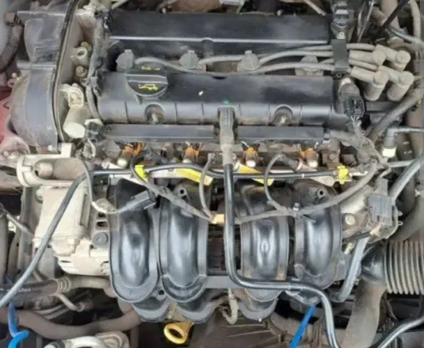 Motor sigma Ecosport New fiesta Ka ( peclat peças )