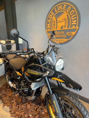 ROYAL ENFIELD - HIMALAYAN 450cc 2026