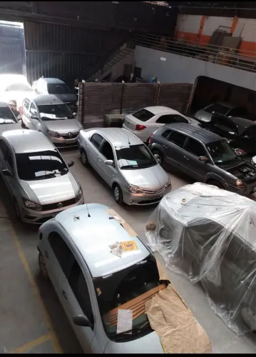 Passo oficina completa