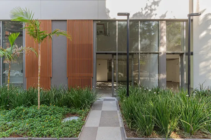 Imóvel possui 60,71 metros quadrados em Brooklin Paulista - São Paulo - SP