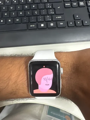 Apple Watch séries 3 42mm