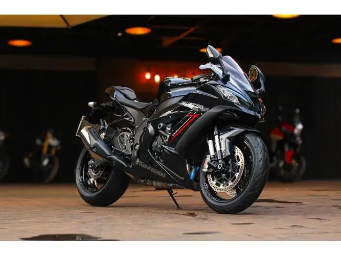 Kawasaki Ninja ZX-10R 2021
