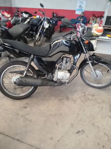 HONDA FAN 2018 125i Vitória motors