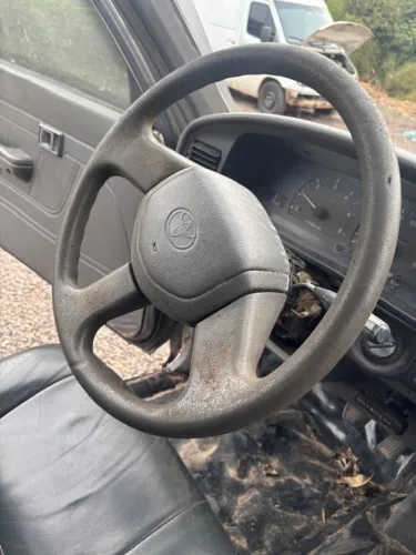 Volante Direção Hilux Sr5 1995 Ate 2004 Hilux Quadradinha