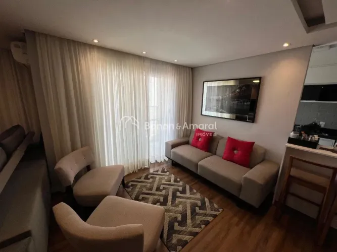 Lindo apartamento no Dreams Residencial em Paulínia, SP