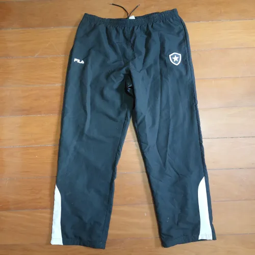 Calça de Moletom Fila - Botafogo - tamanho G