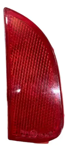 Refletor Para-choque Traseiro Esquerdo Fiat Novo Palio 12 17