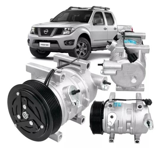 Compressor de Ar Condicionado para Nissan Frontier