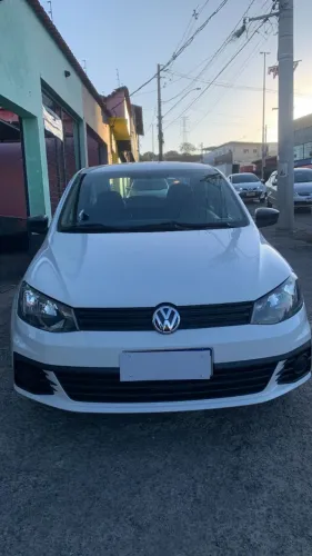 Volkswagen Voyage Trendline 1.0 T.flex 8V 4P 2017