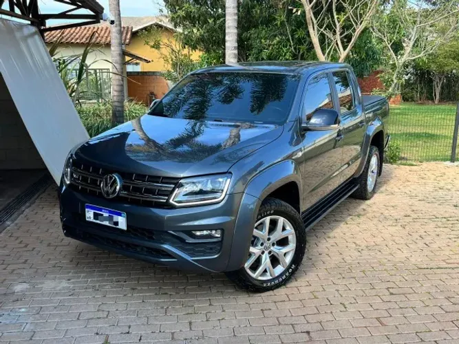 Volkswagen Amarok Highline CD 3.0 4X4 TB Dies. Aut. 2022