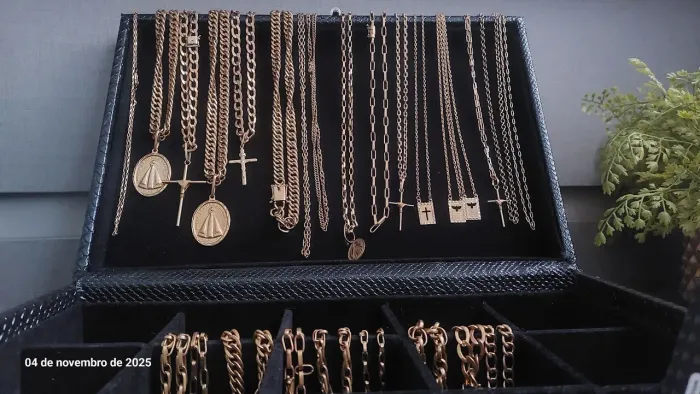 Lote de Moeda antiga