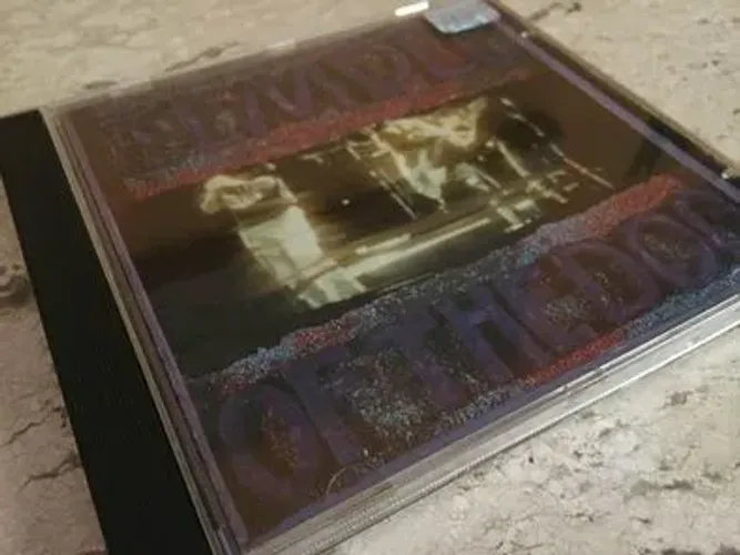 Cd Temple Of The Dog