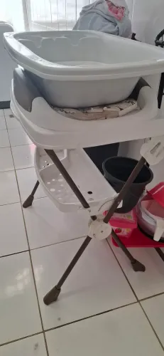 Banheira bebê