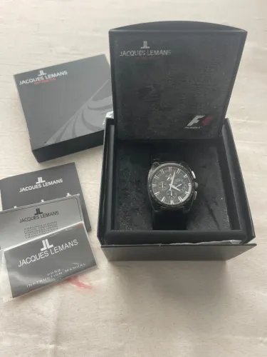 Jacques Lemans Formula 1