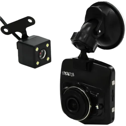 Câmera veicular dianteira e traseira - Ideal para Uber, 99 e demais motoristas