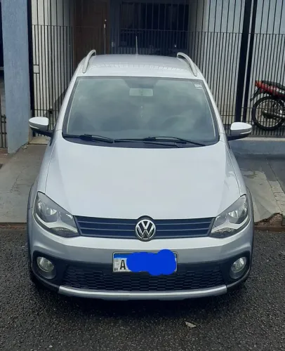 Volkswagen Crossfox 1.6 MI Total Flex 8V 5P 2011