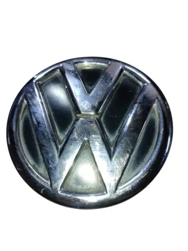 Emblema tampa traseira Volkswagen Fox  2010/2014
