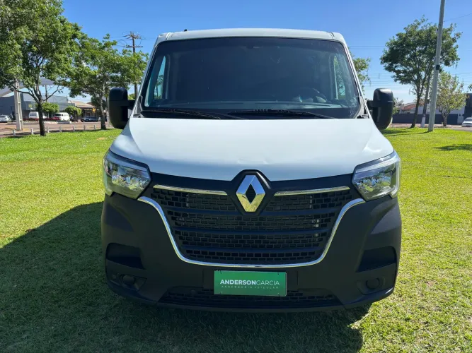 Renault Master 2.3 DCI Furgão 16V Diesel 2023