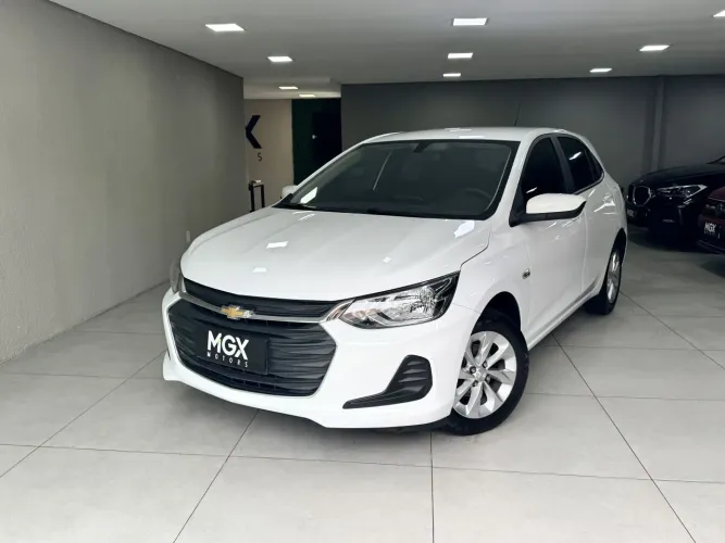 Chevrolet Onix Hatch LT 1.0 12V Flex Mec. 4P 2022