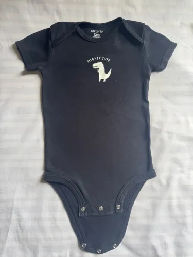 Body Carters 12 meses