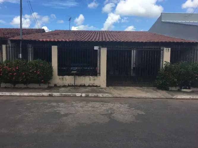 100% Financiamento - Casa Res. Marechal Rondon - Dist. Industriall - 2 quartos