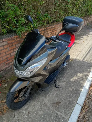 Pcx zerada