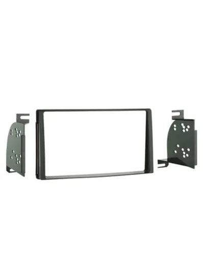 Moldura  METRA 2-DIN Kia Carnival DVD - MULTIMÍDIA 