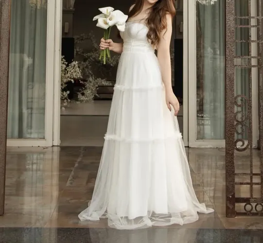 Vestido pré wedding