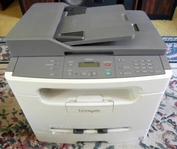 Impressora Multifuncional Lexmark Laserjet x204 x204N